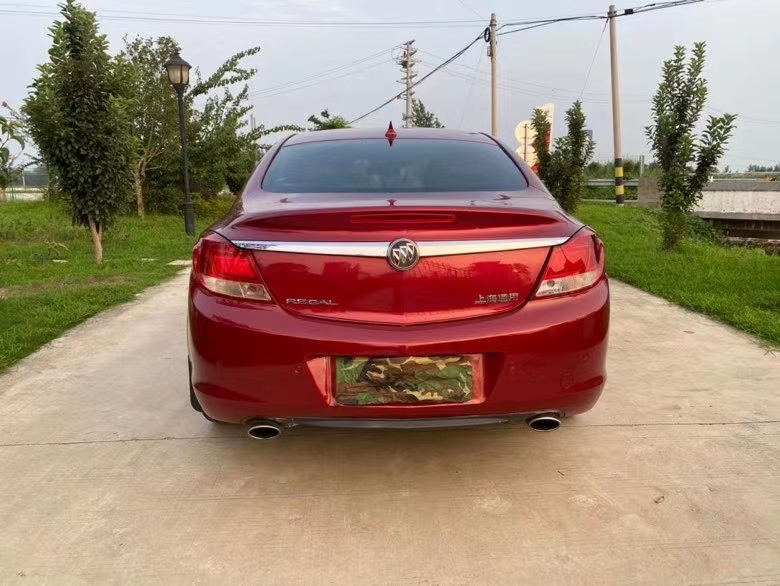 徐州10年别克君威9