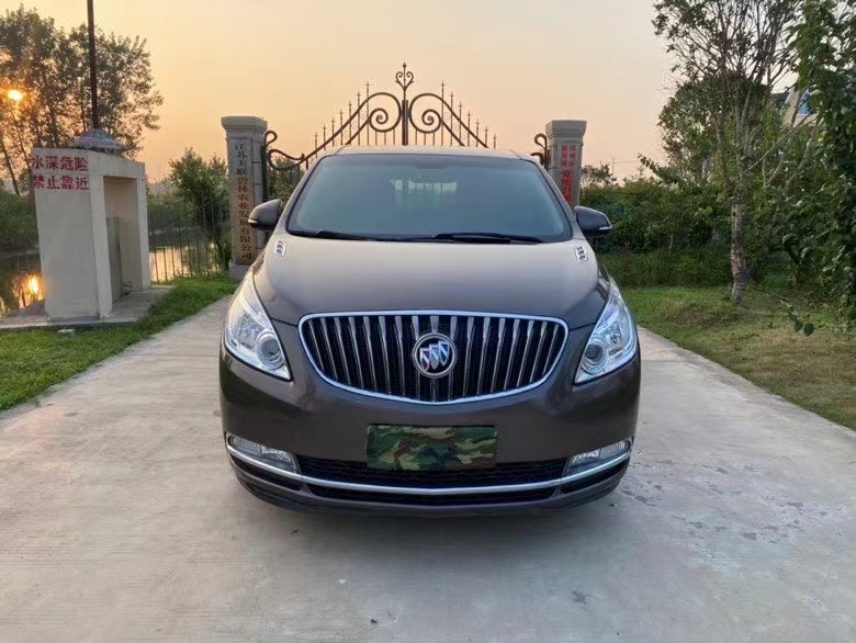 徐州16年别克GL81