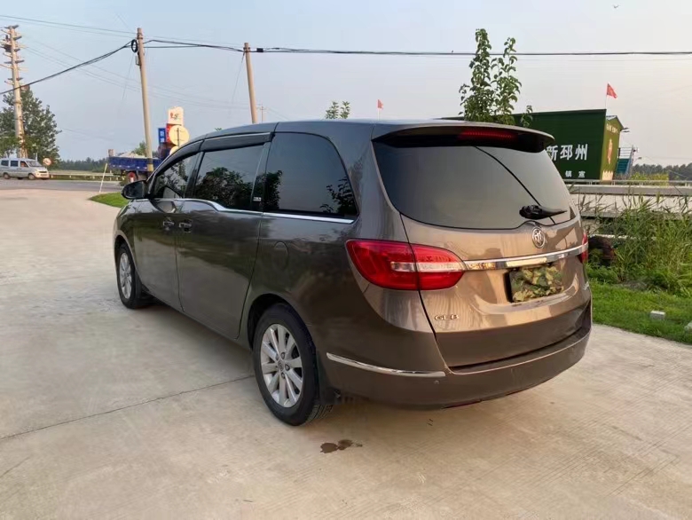 徐州16年别克GL88