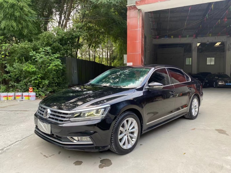 成都16年大众帕萨特2