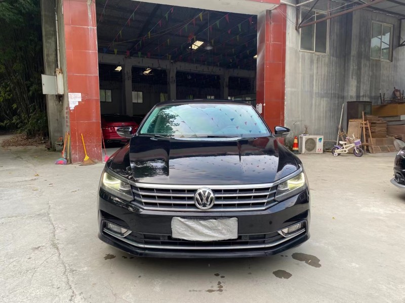 成都16年大众帕萨特1