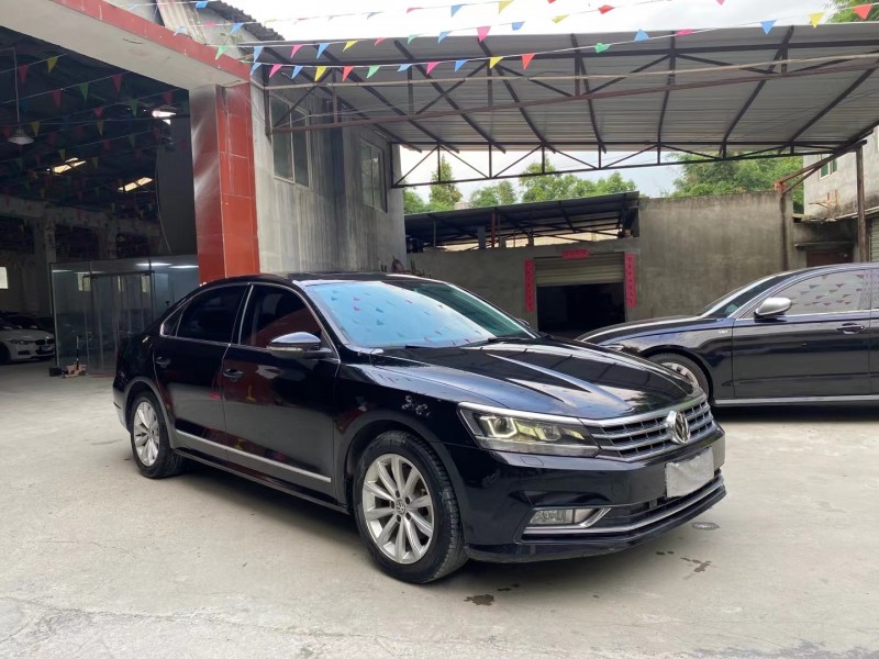 成都16年大众帕萨特3