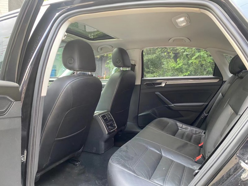 成都16年大众帕萨特4