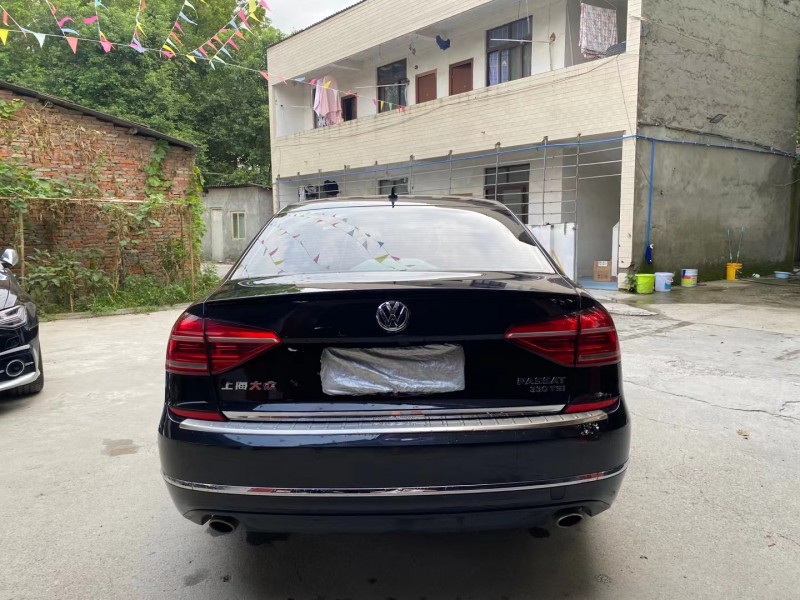 成都16年大众帕萨特8