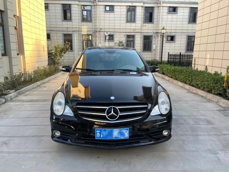 徐州09年奔驰R1