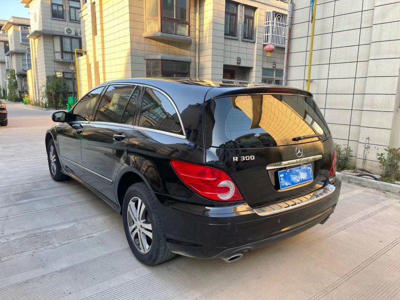 徐州09年奔驰R7