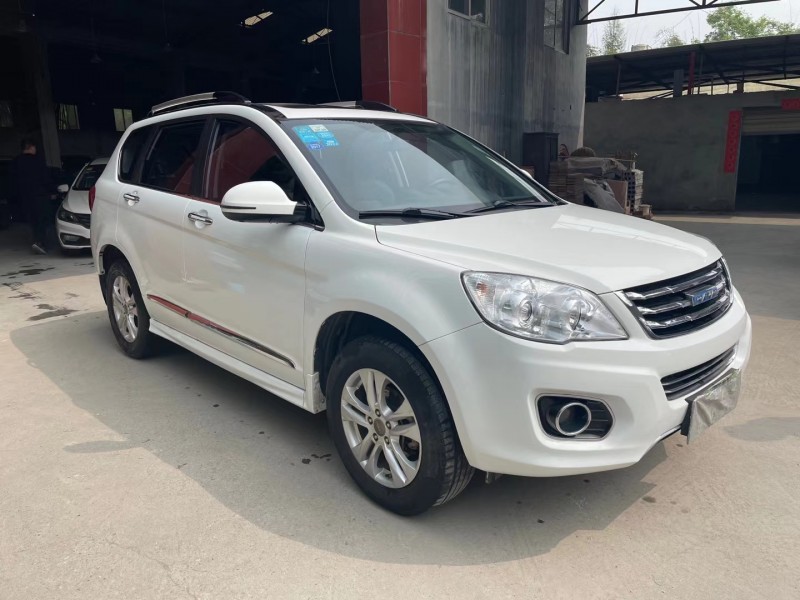 成都16年哈弗H63