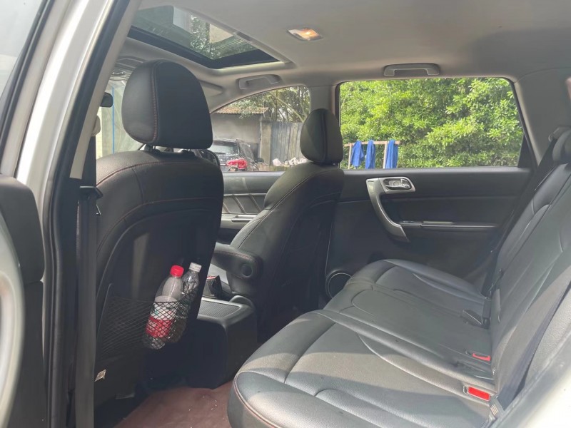 成都16年哈弗H66