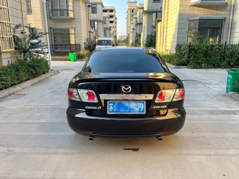 徐州15年馬自達69