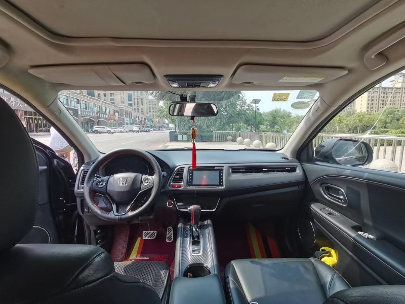 济宁15年本田缤智4