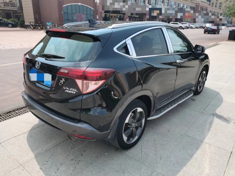 济宁15年本田缤智6