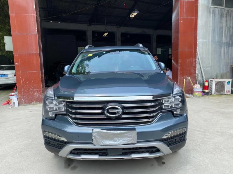 成都17年传祺GS88