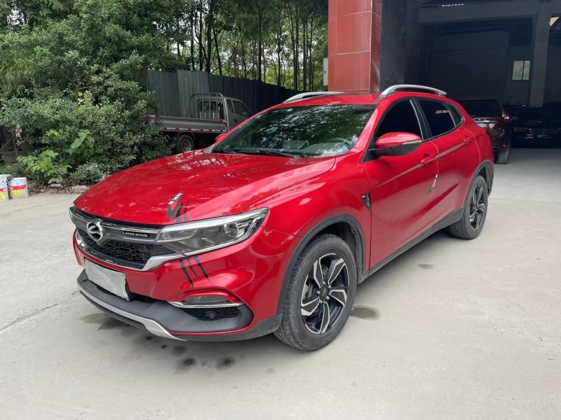 成都20年陆风逍遥6