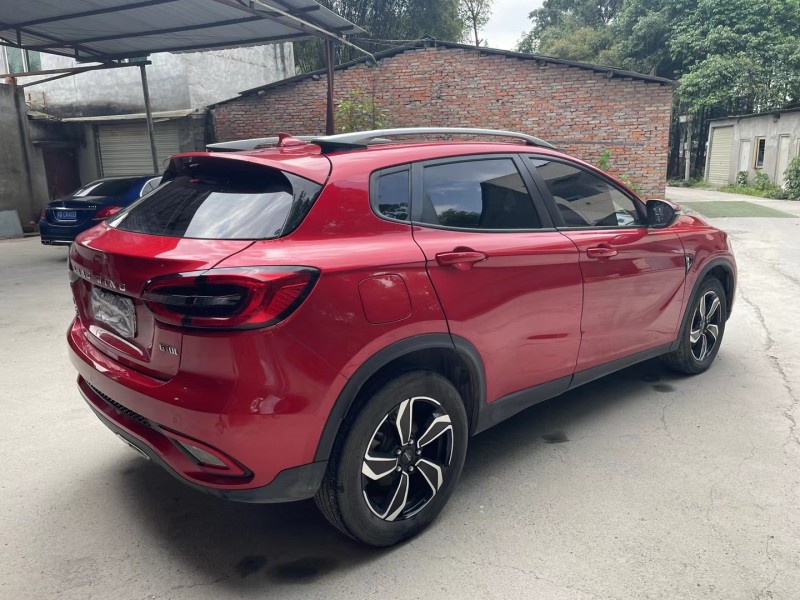 成都20年陆风逍遥3