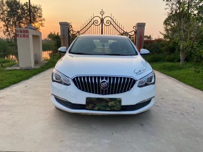 徐州16年别克英朗GT1