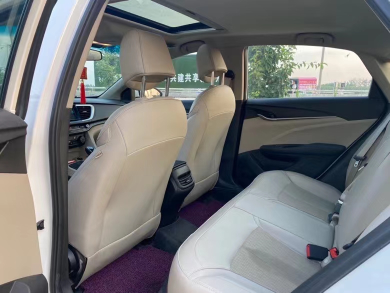 徐州16年别克英朗GT4