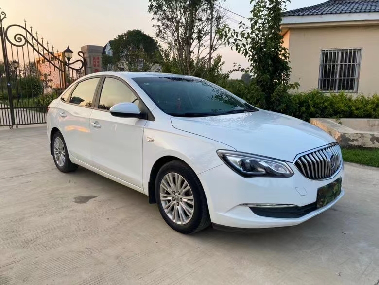 徐州16年别克英朗GT3