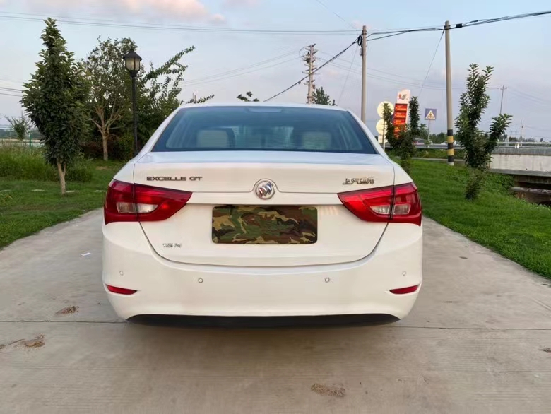 徐州16年别克英朗GT9