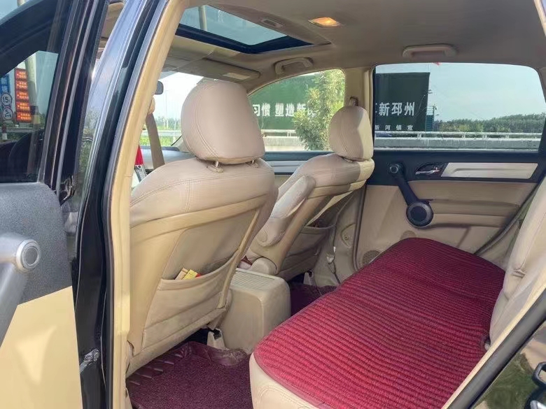 徐州11年本田CR-V4