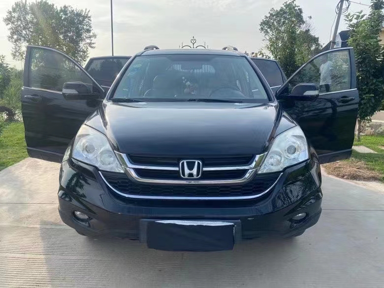 徐州11年本田CR-V8