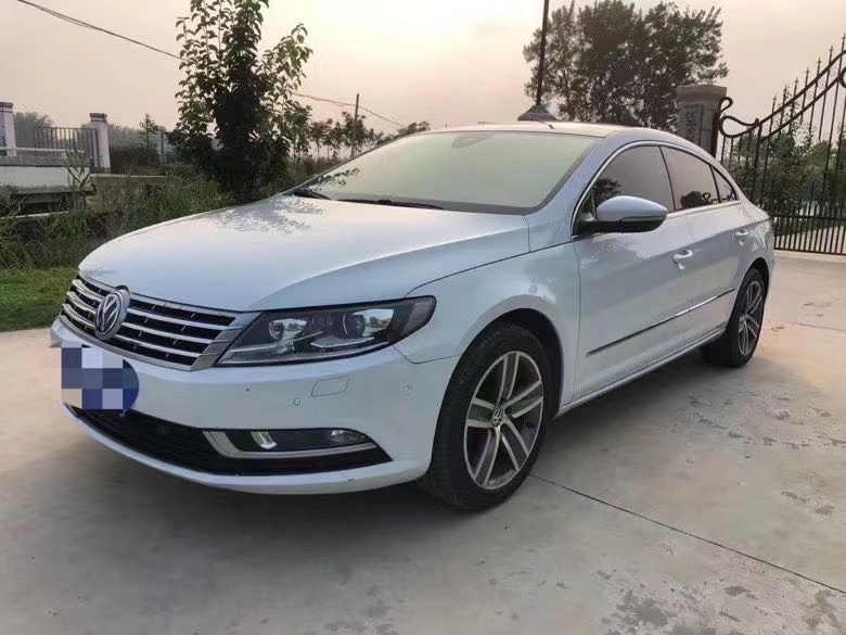 徐州15年大众CC3