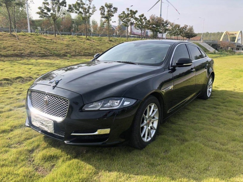 鹽城16年捷豹XJL2