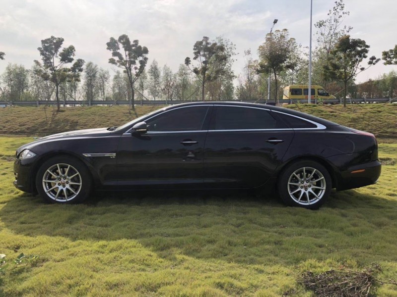鹽城16年捷豹XJL3