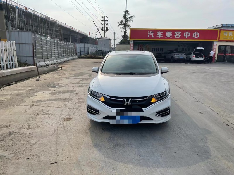 徐州19年本田杰德1