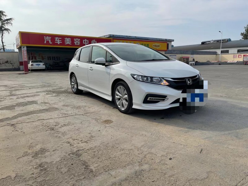 徐州19年本田杰德3