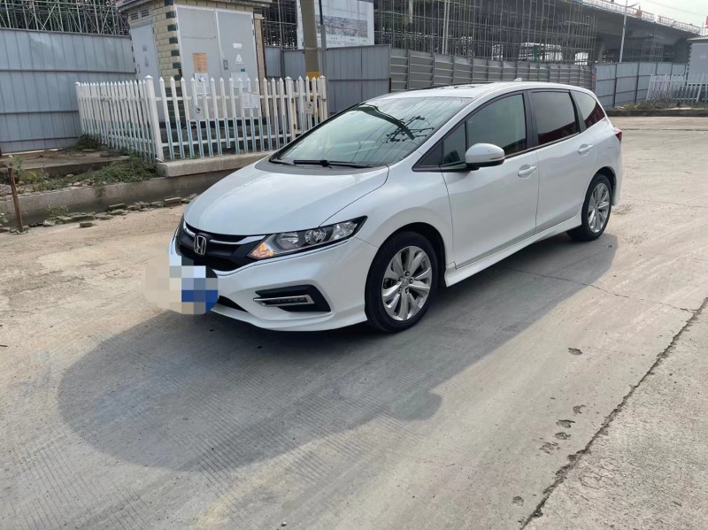 徐州19年本田杰德2