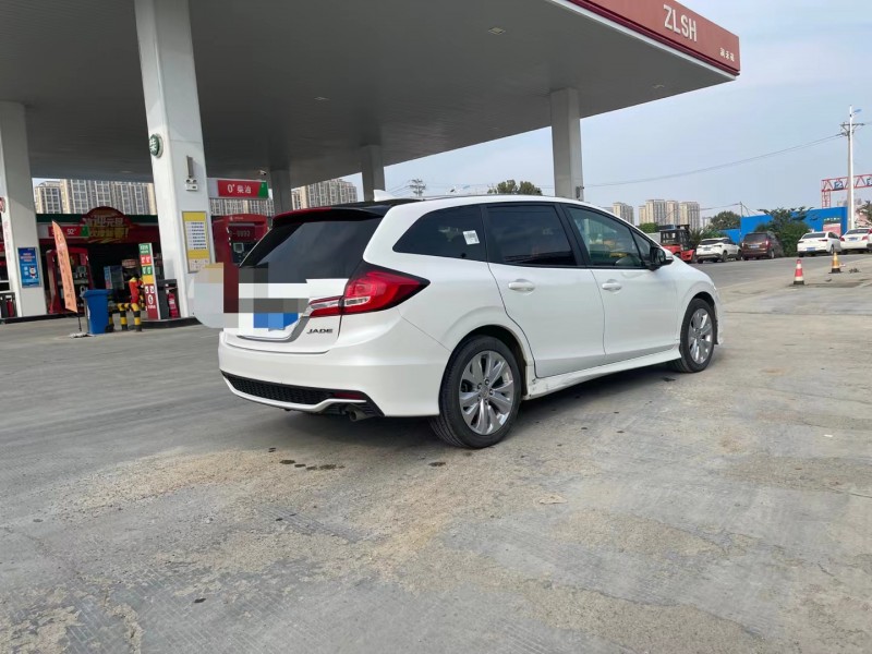 徐州19年本田杰德6