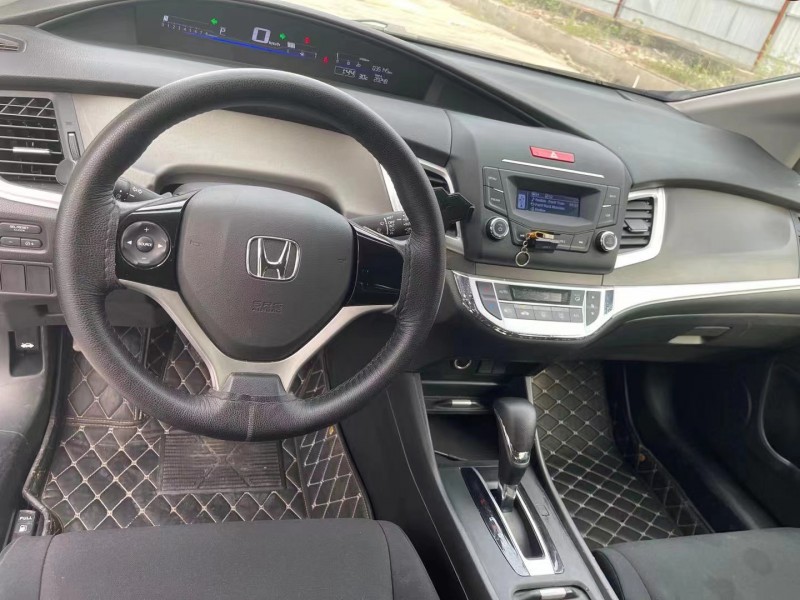 徐州19年本田杰德5