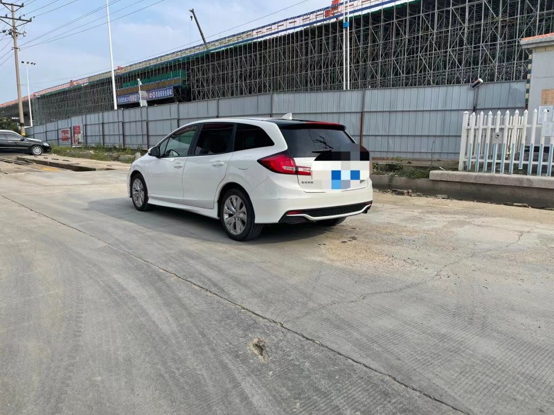 徐州19年本田杰德7