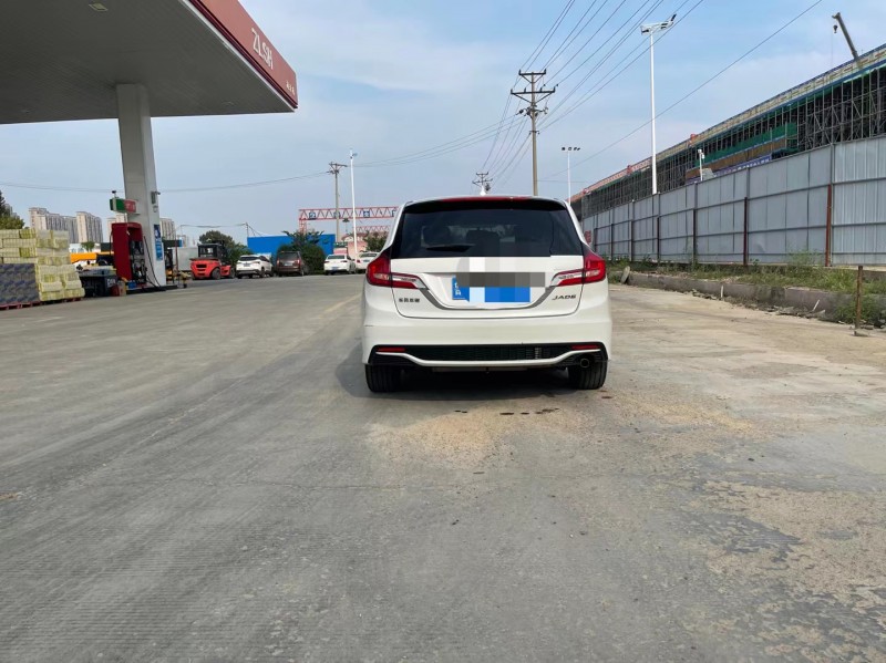 徐州19年本田杰德8