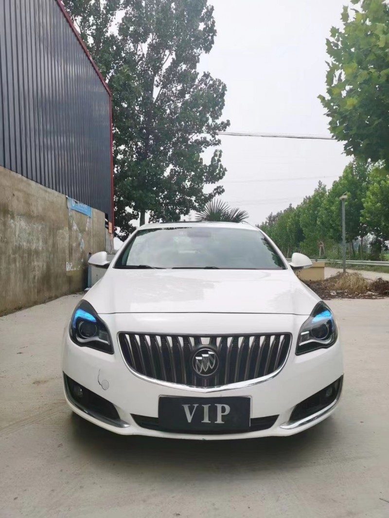 徐州14年别克君威1