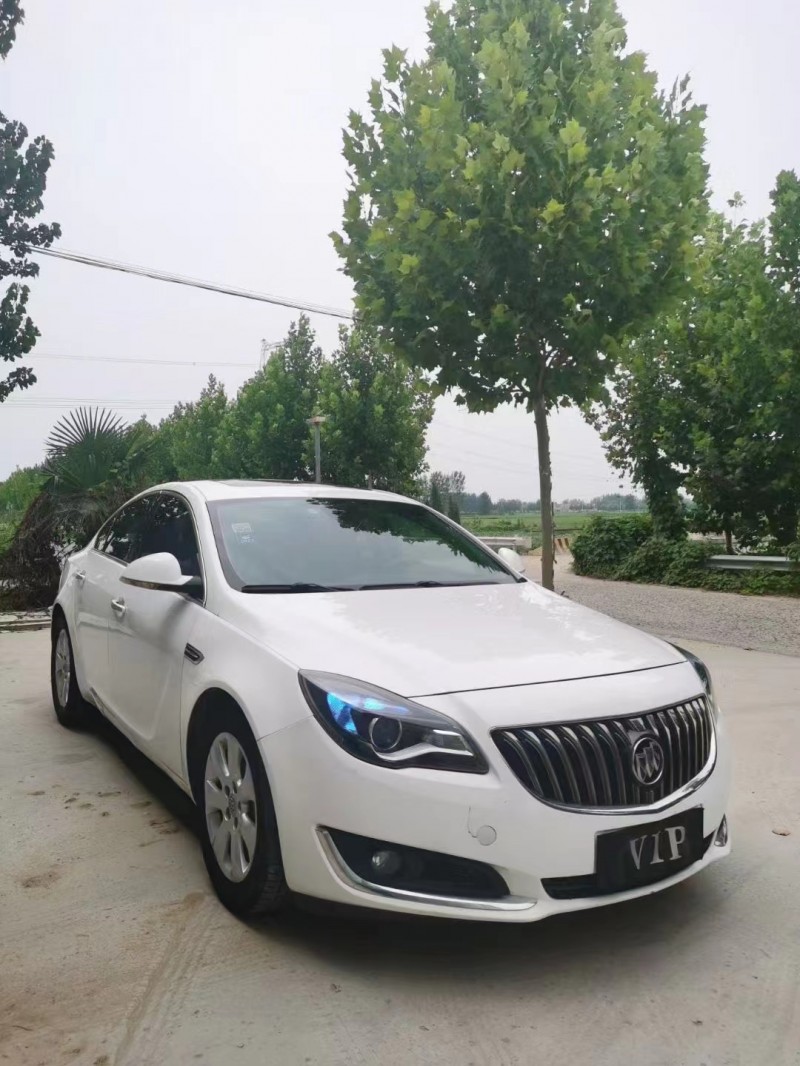 徐州14年别克君威2