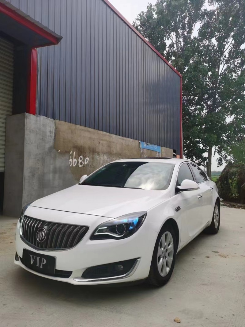 徐州14年别克君威3