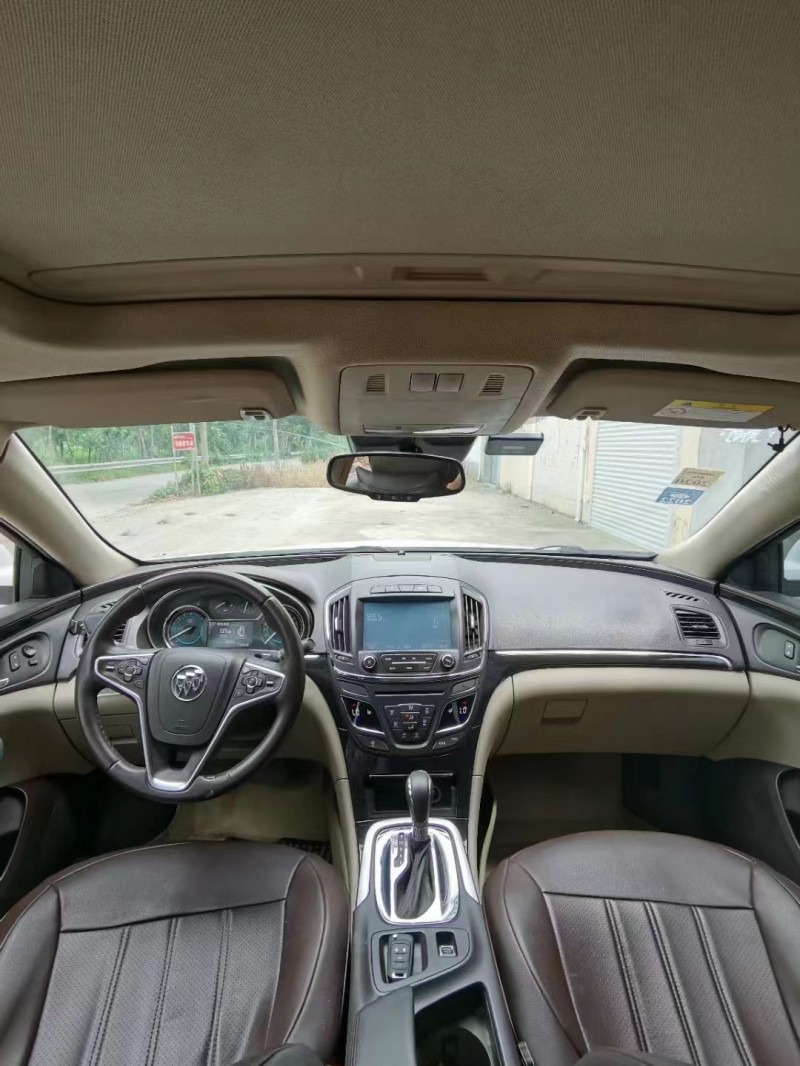 徐州14年别克君威6