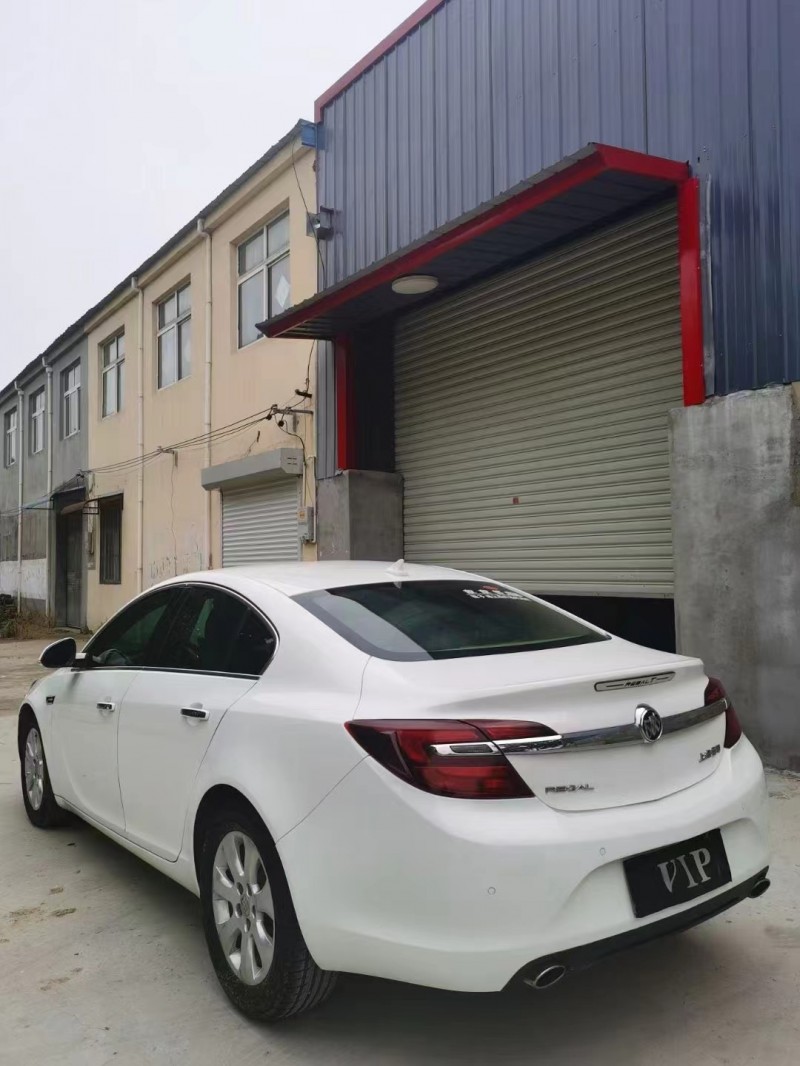 徐州14年别克君威7