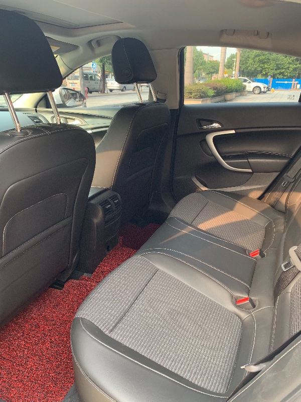 佛山18年别克君威3