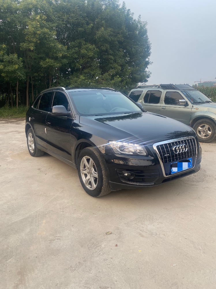 聊城13年奧迪Q58