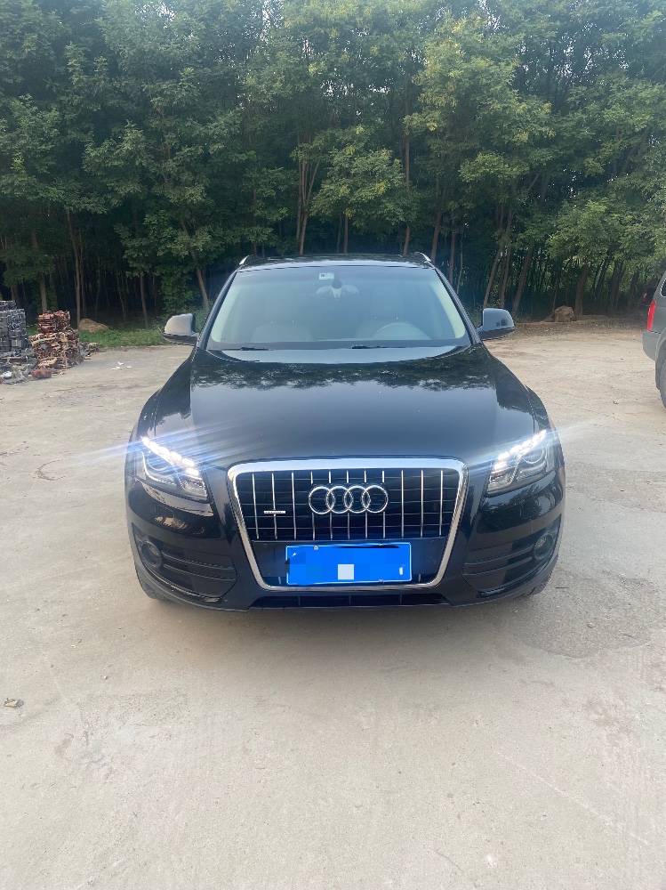 聊城13年奧迪Q59