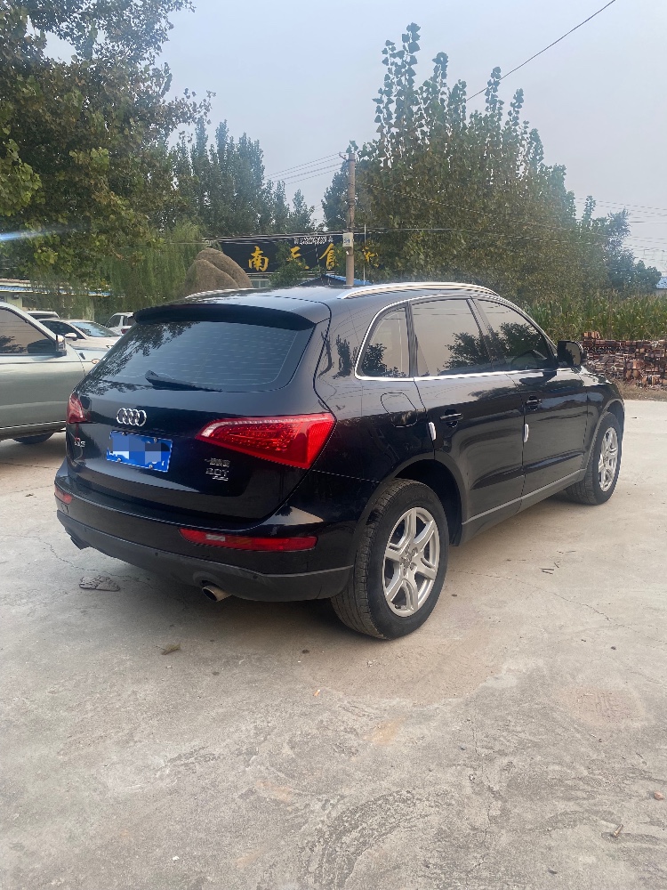 聊城13年奧迪Q51