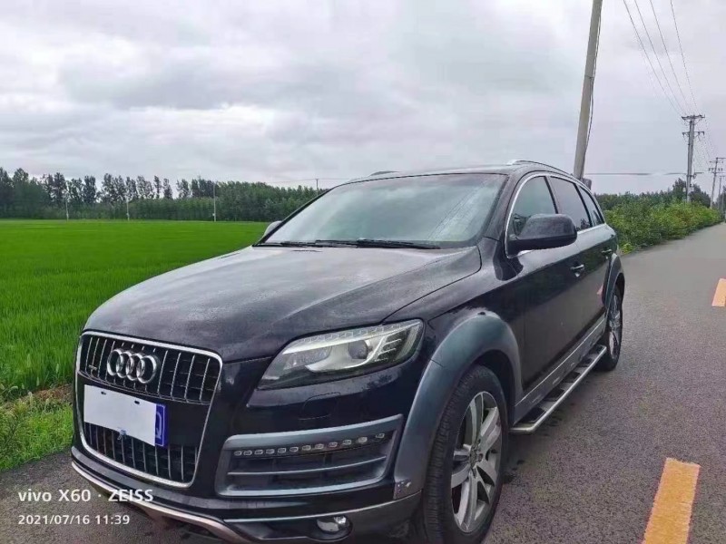 济宁10年奥迪Q72