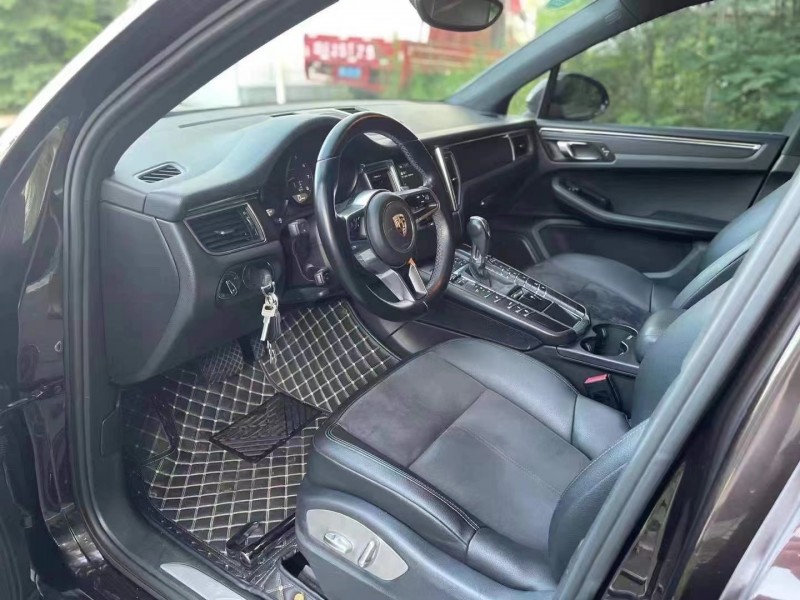 景德鎮15年保時捷Macan7