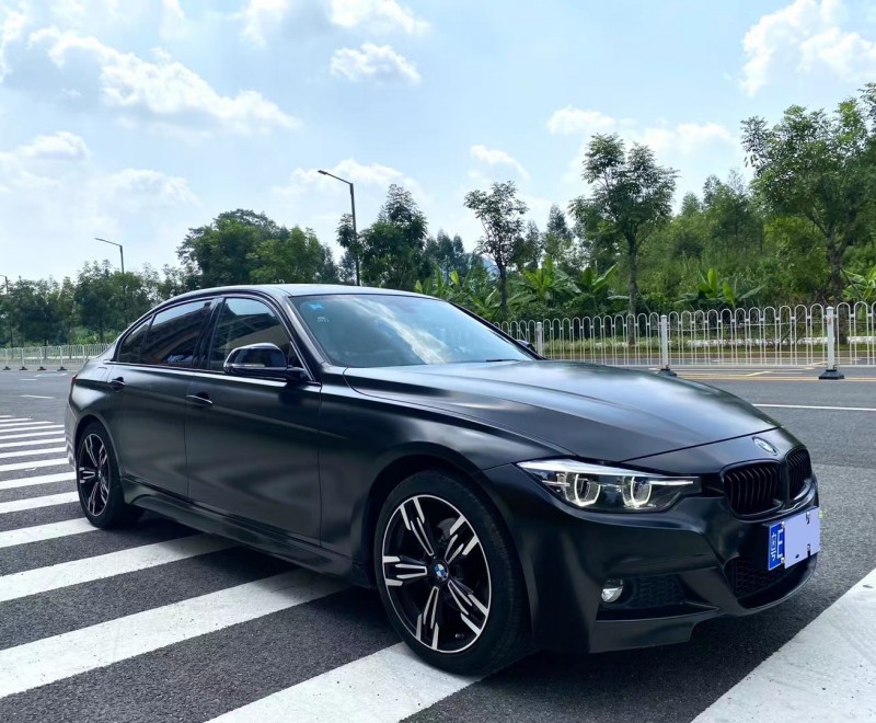 广州17年宝马3系2