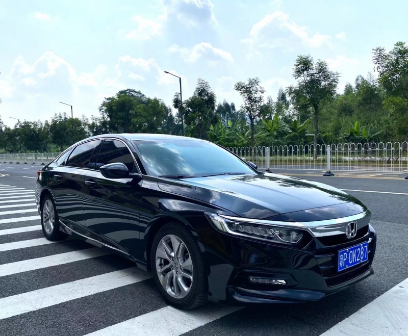 广州20年本田雅阁8