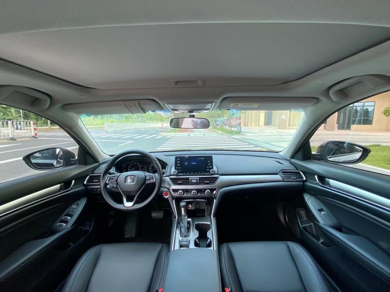 广州20年本田雅阁3