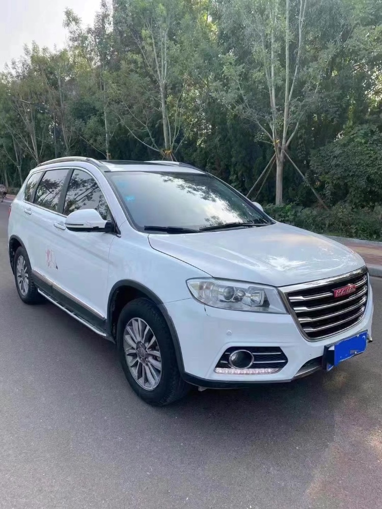 潍坊15年哈弗H62