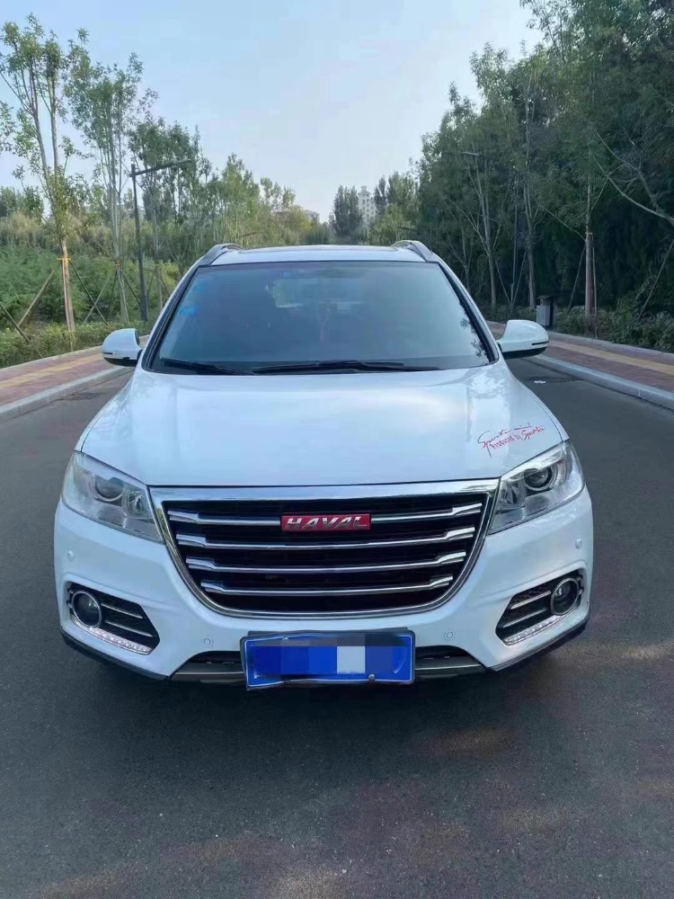 潍坊15年哈弗H61